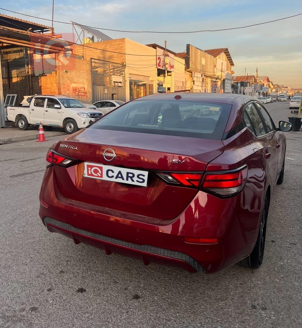 نيسان سنترا